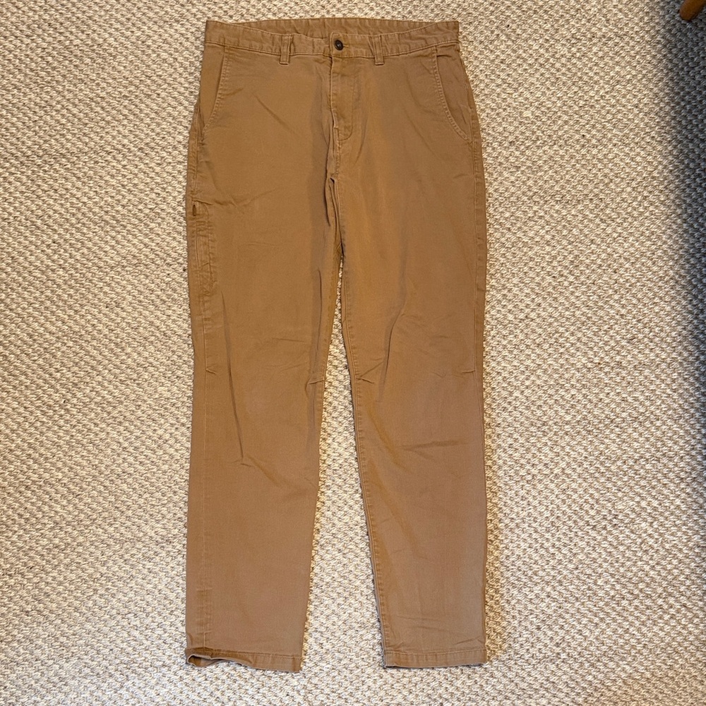 The North Face Men’s Motion Utility Brown Chino Pants